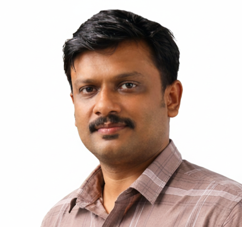 Mr. Ajith Chandran