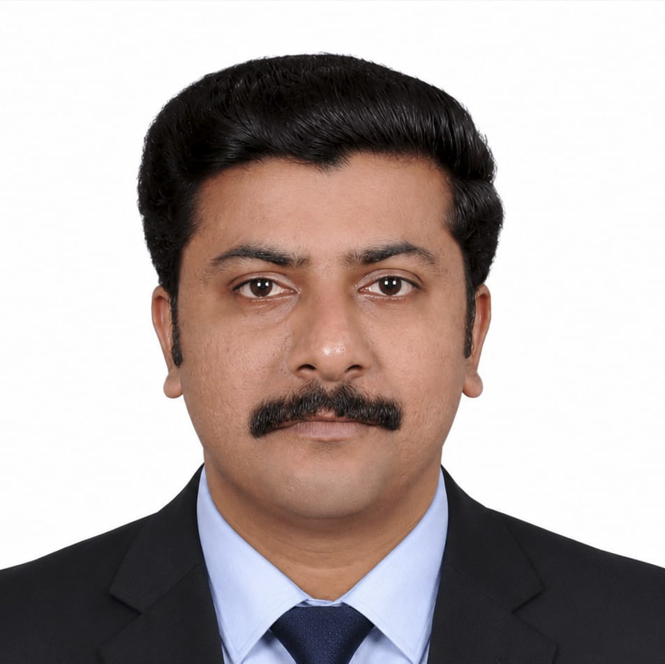 Dr. Aravind S. R.