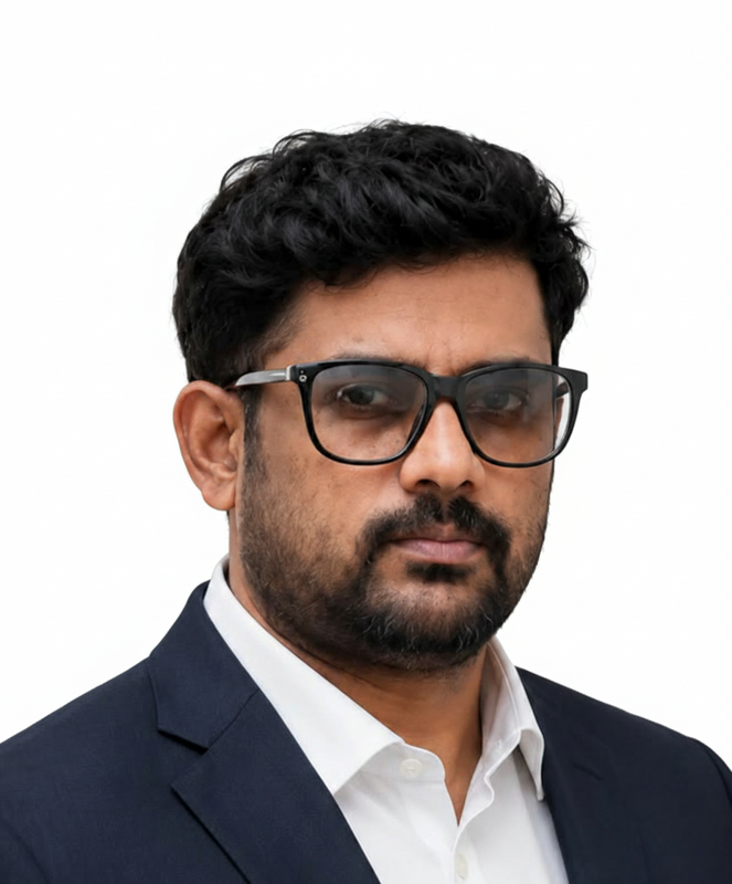 Mr. Pradeesh Hosdurg Devadas