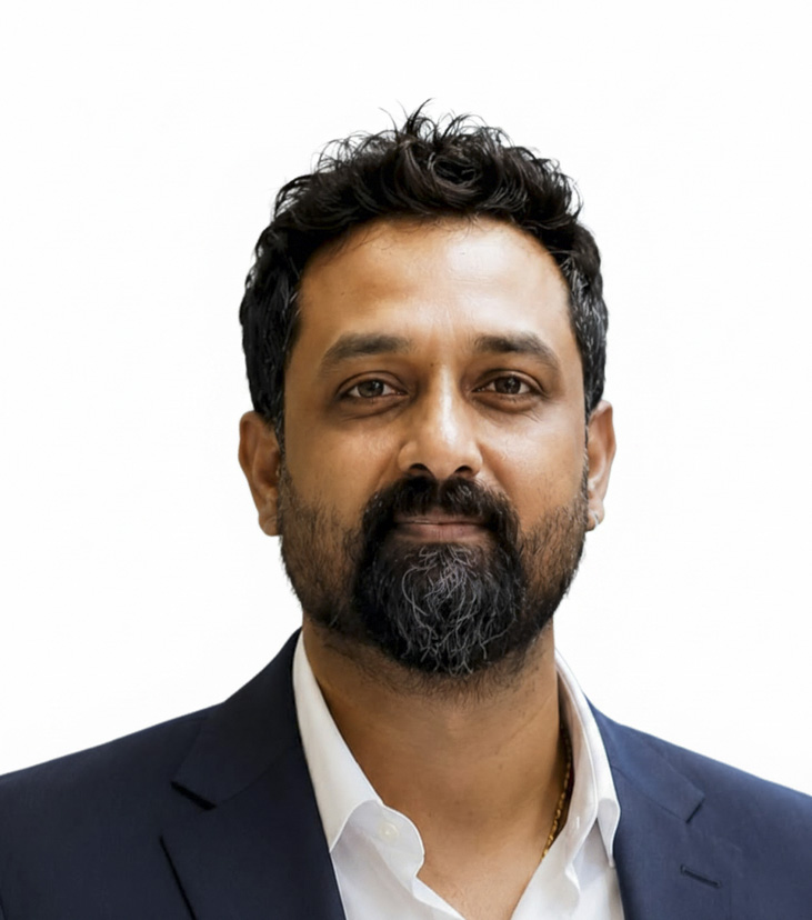 Mr. Sreenath Sasidharan