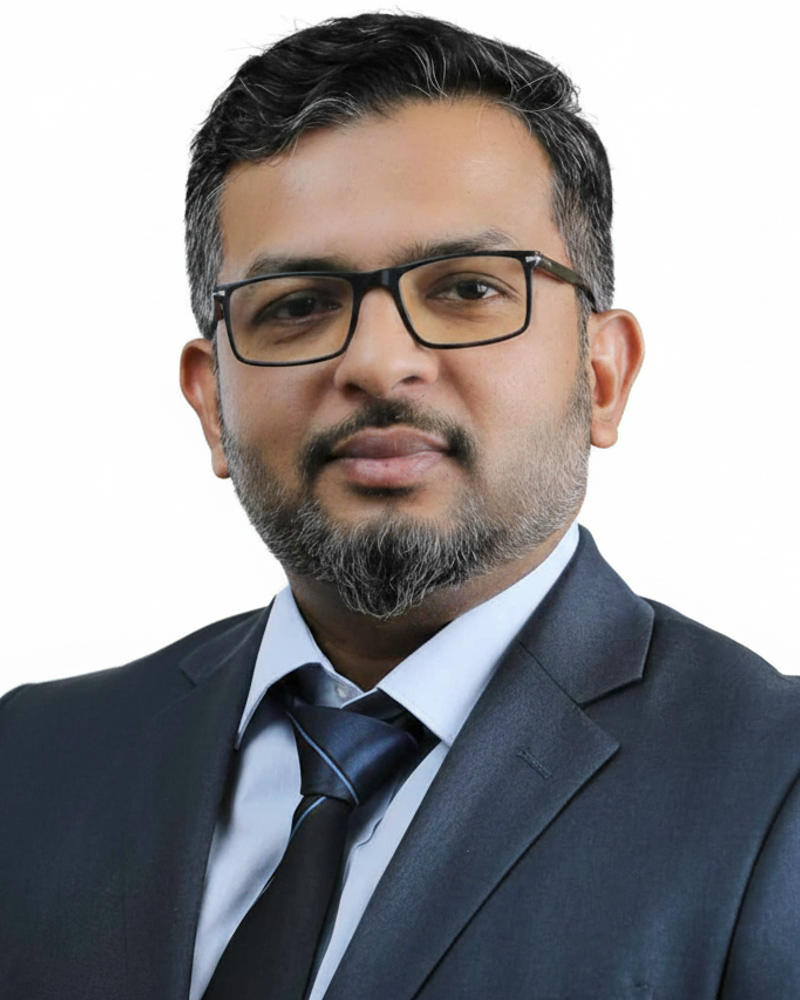 Mr. Muhammad Suhail
